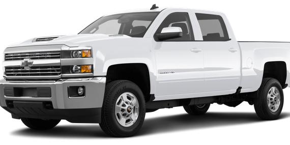 CHEVROLET SILVERADO HD 2019 1GC1KSEY6KF242882 image